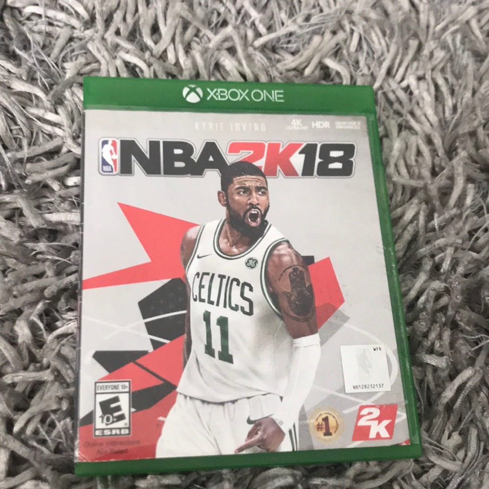 NBA2K18